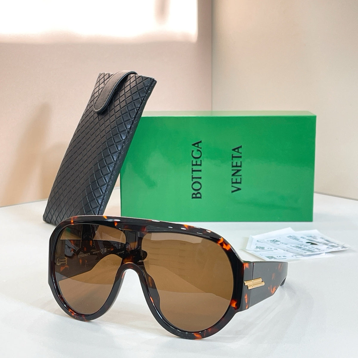Gafas de sol multicolores