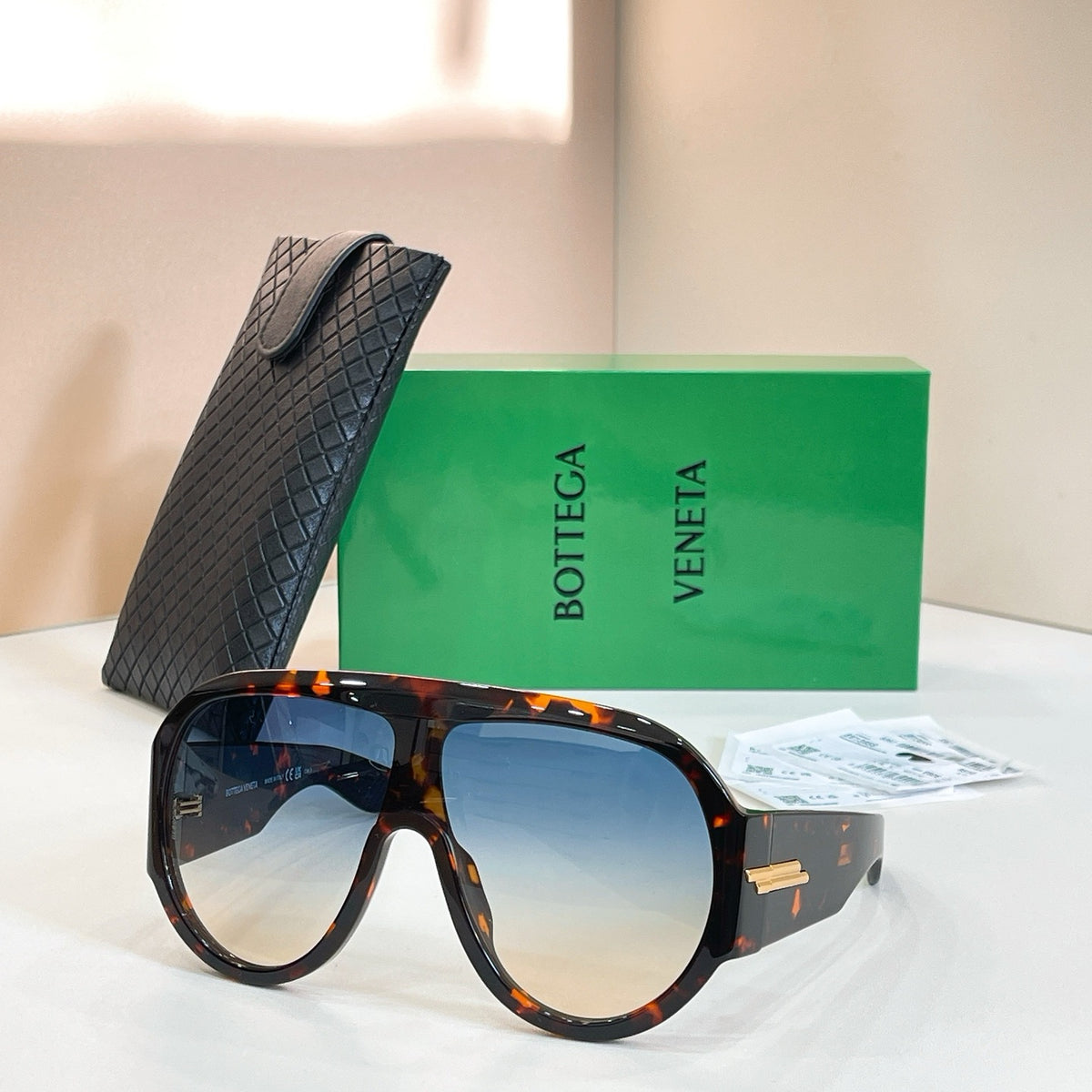Gafas de sol multicolores