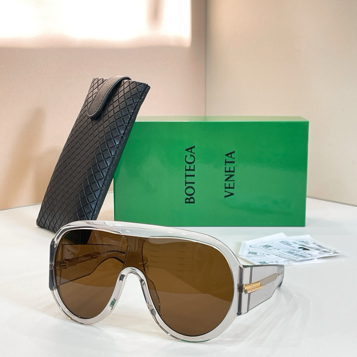 Gafas de sol multicolores