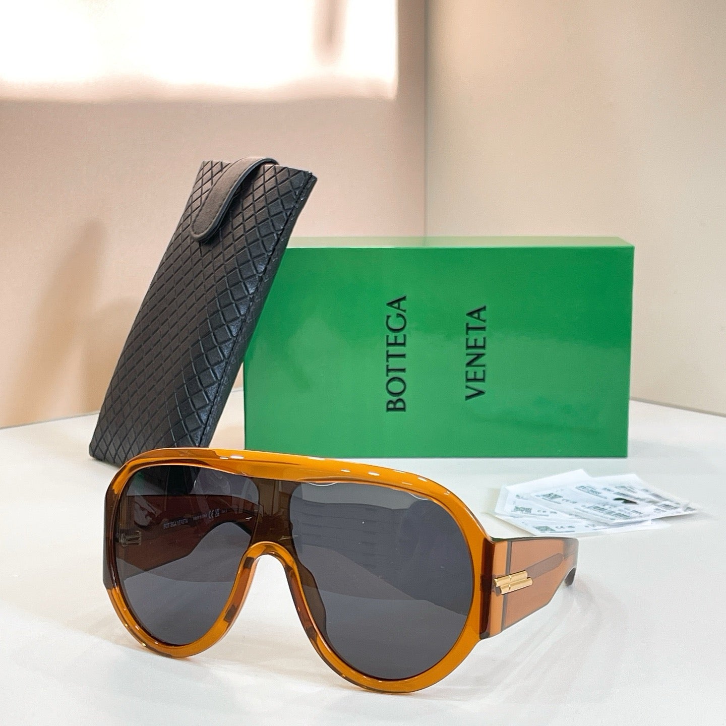 Gafas de sol multicolores