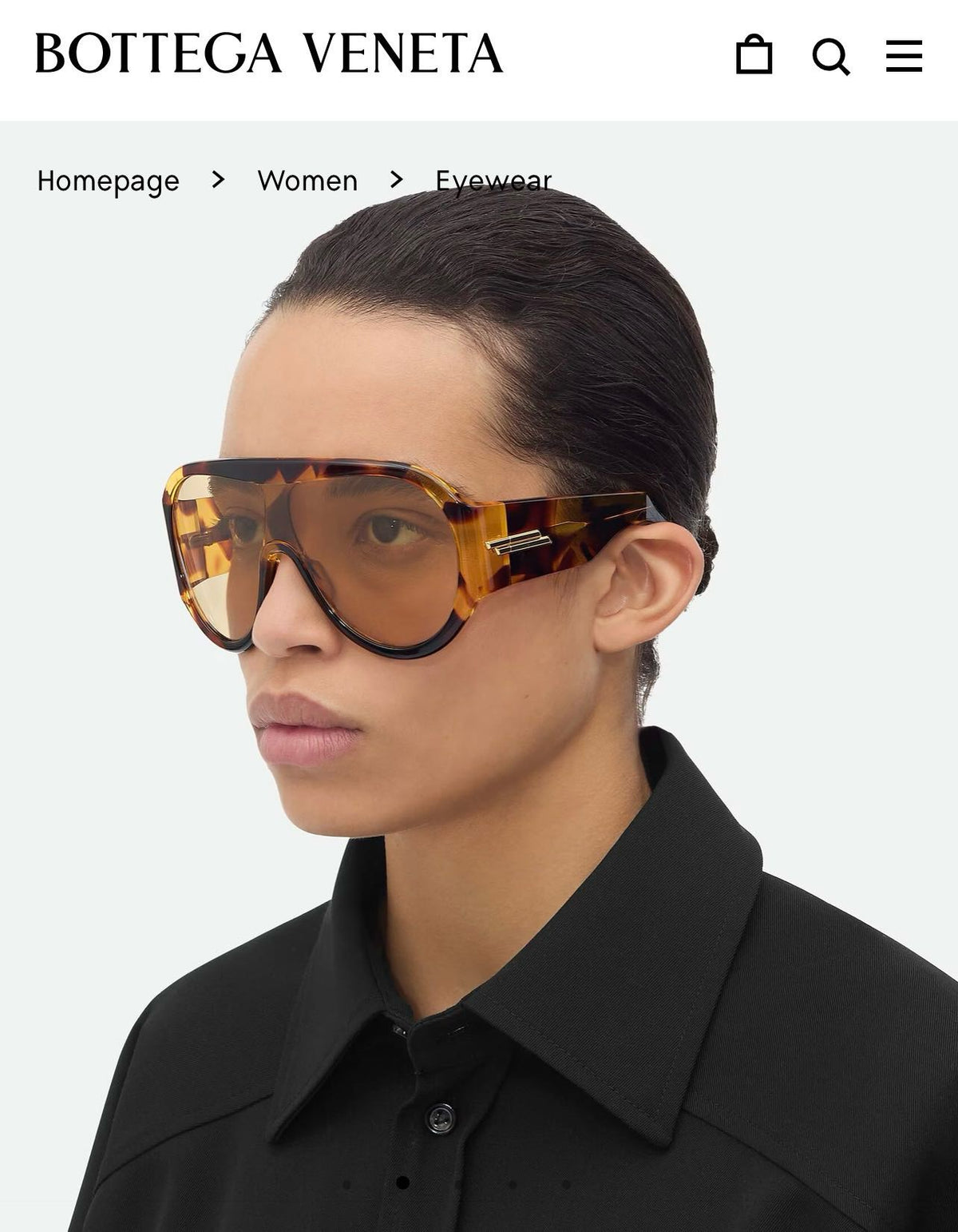 Gafas de sol multicolores