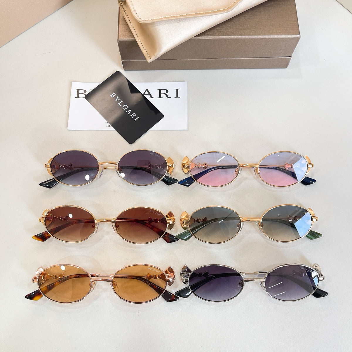 Multi-color Sunglasses