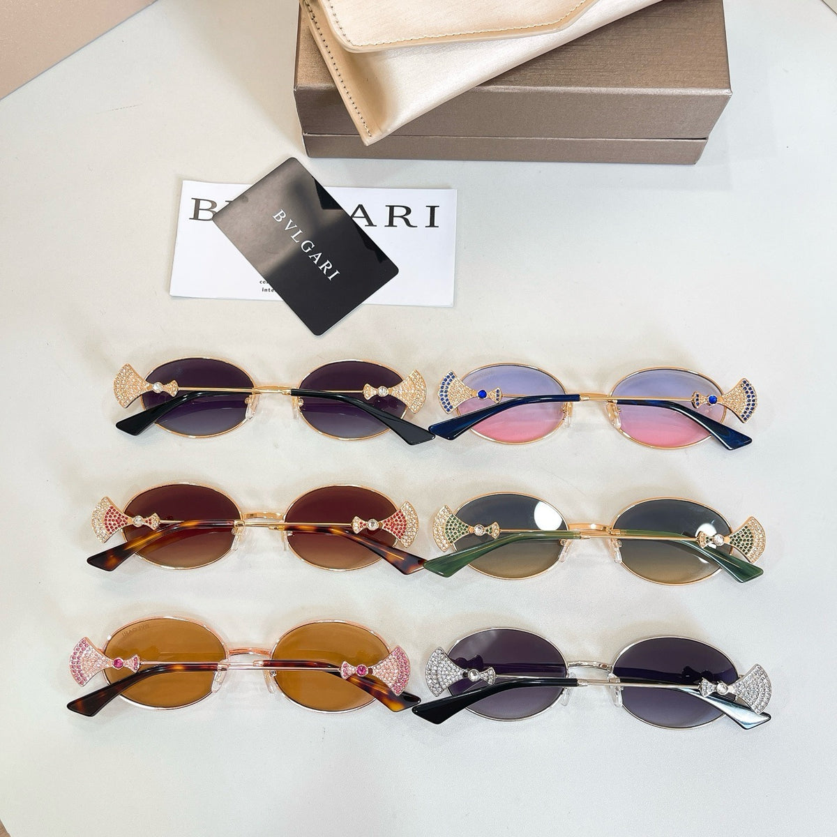 Multi-color Sunglasses