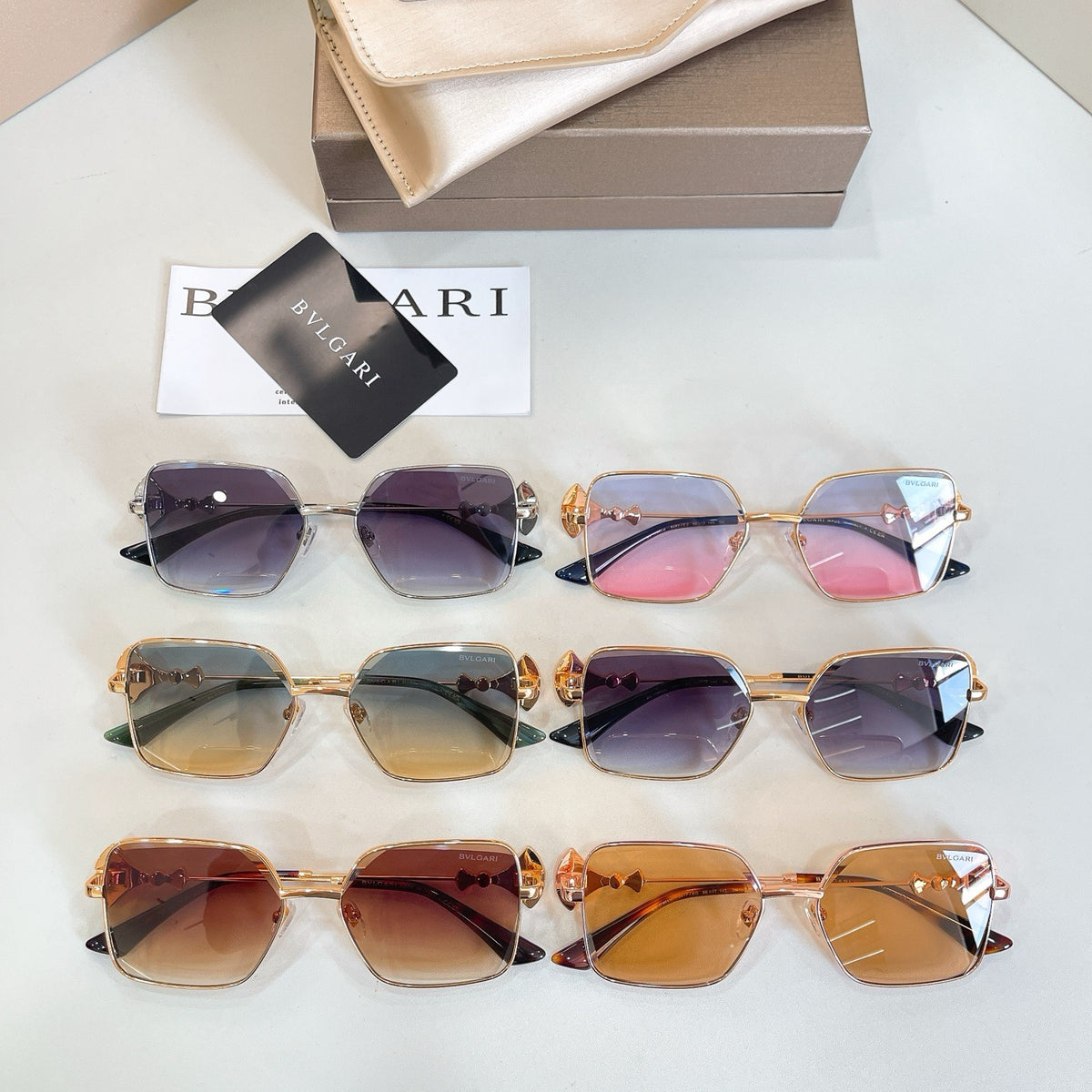 Multi-color Sunglasses