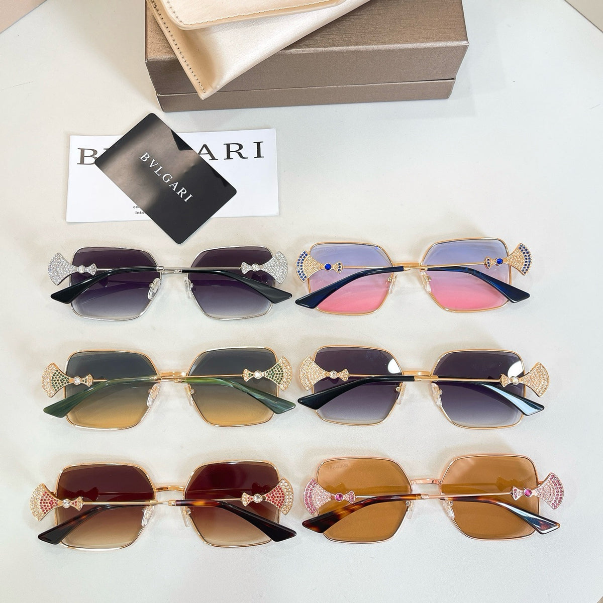 Multi-color Sunglasses