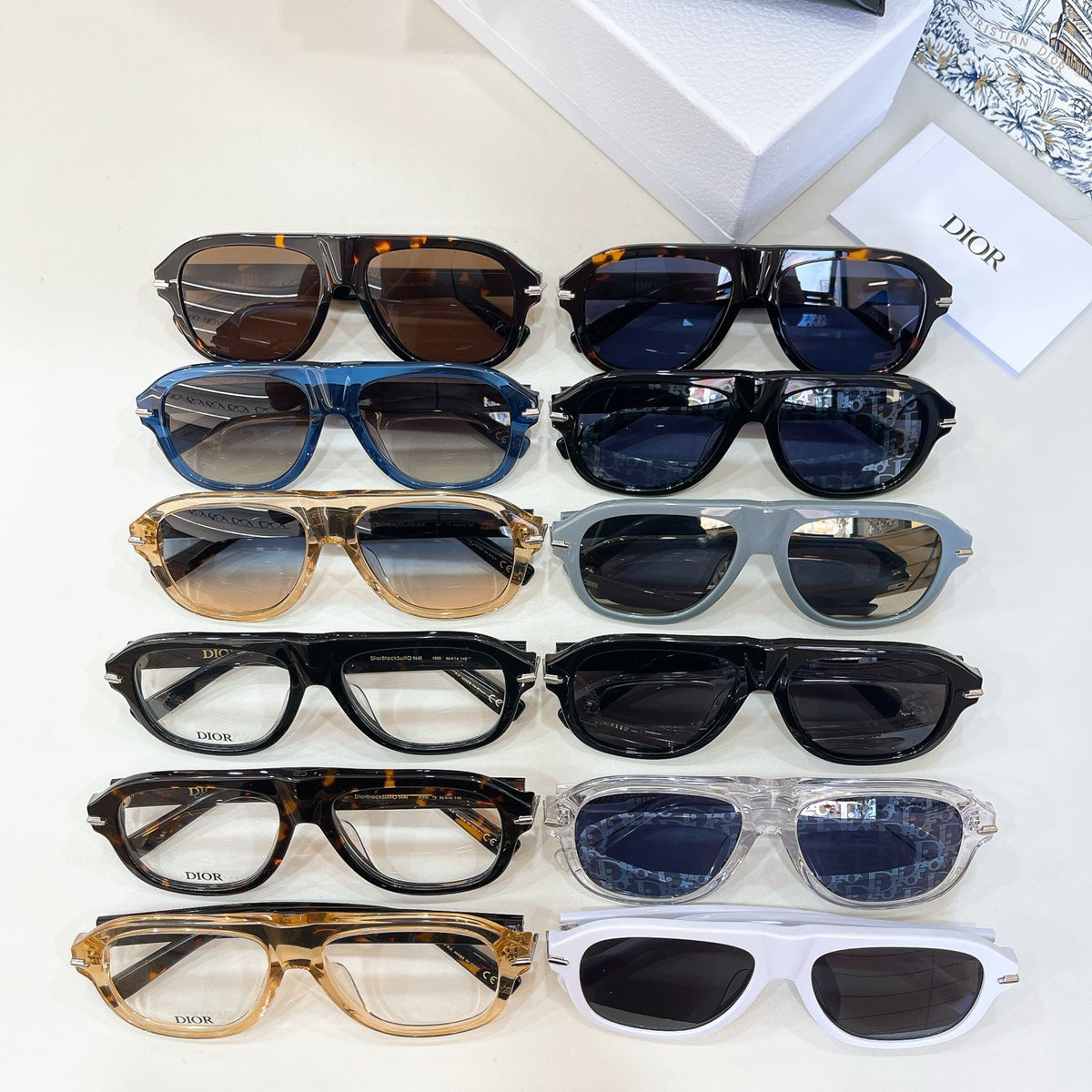 Multi-color Sunglasses