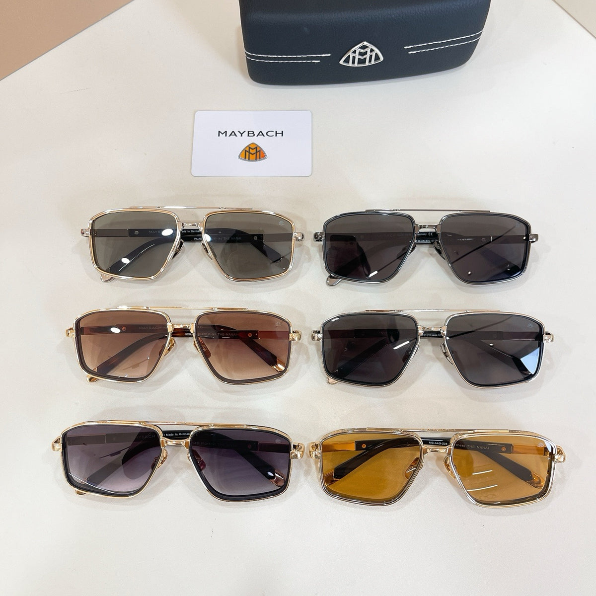 Multi-color Sunglasses