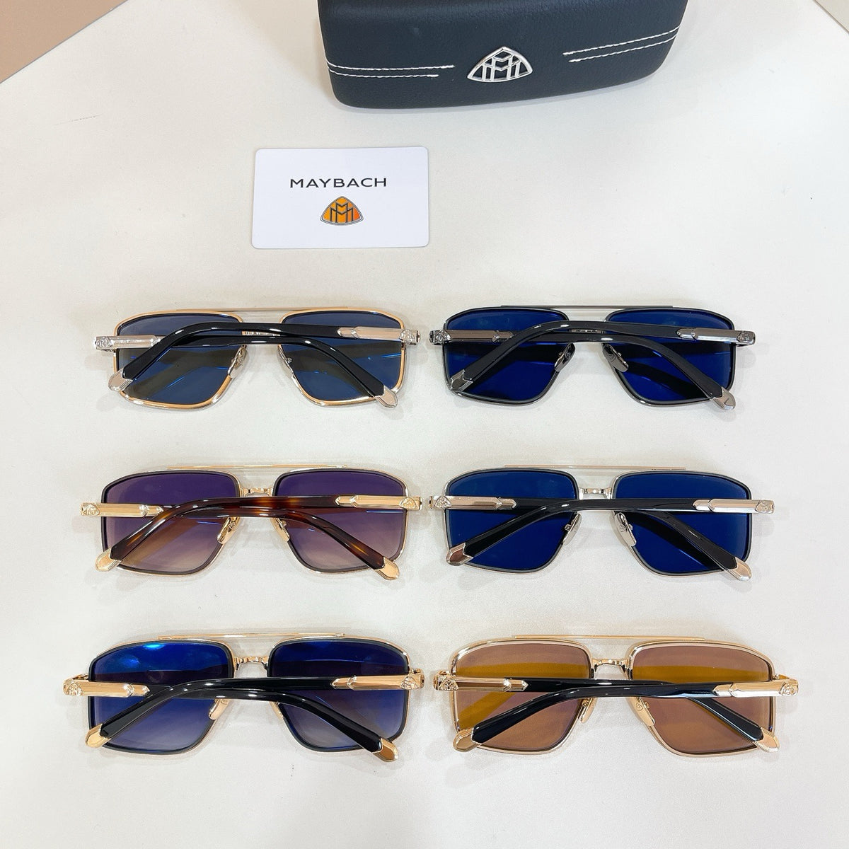Multi-color Sunglasses
