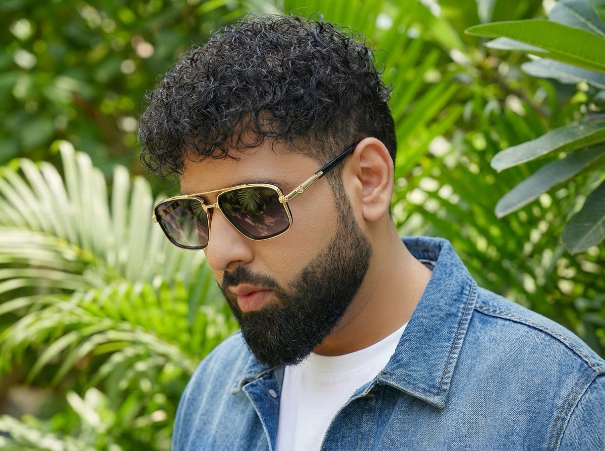 Multi-color Sunglasses