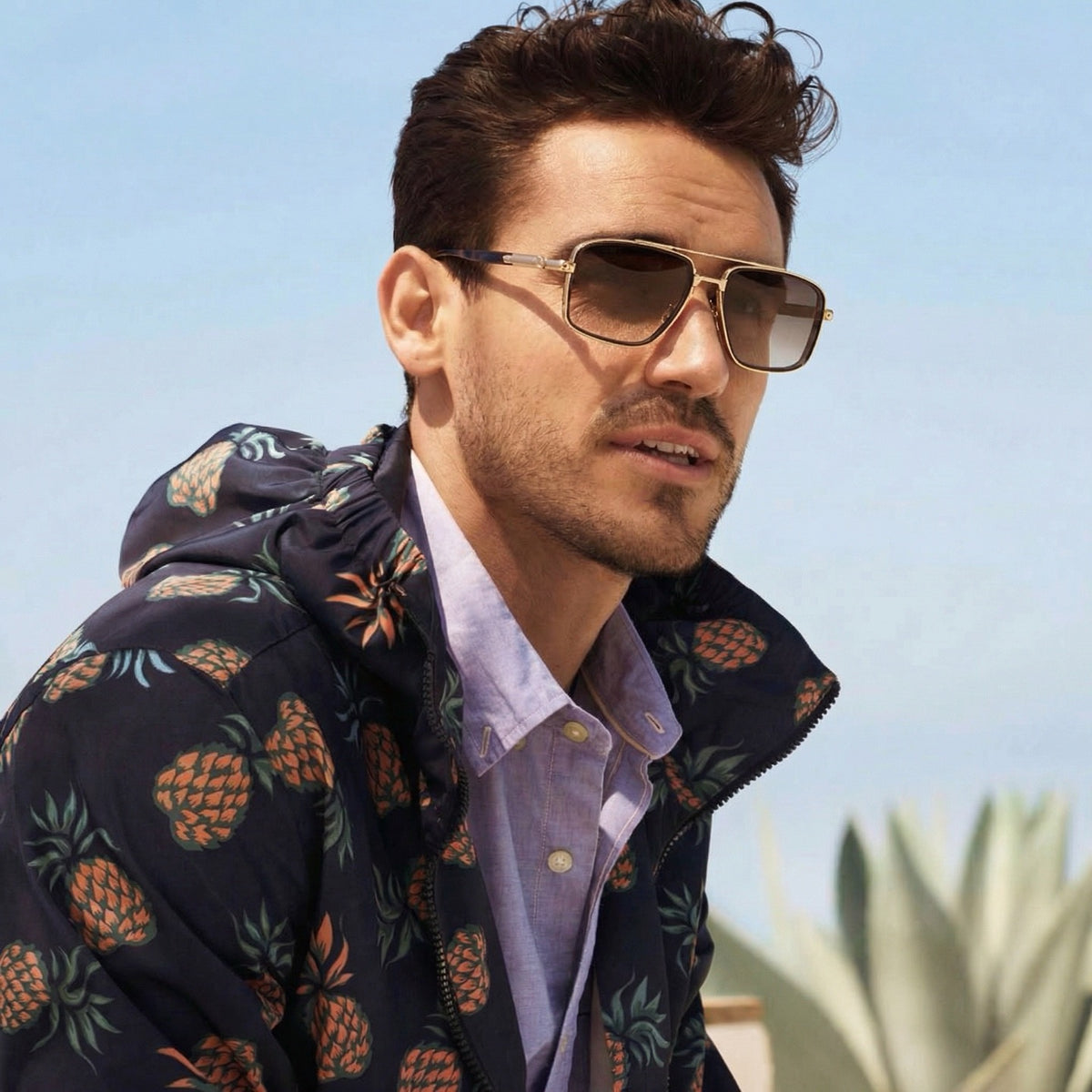Multi-color Sunglasses