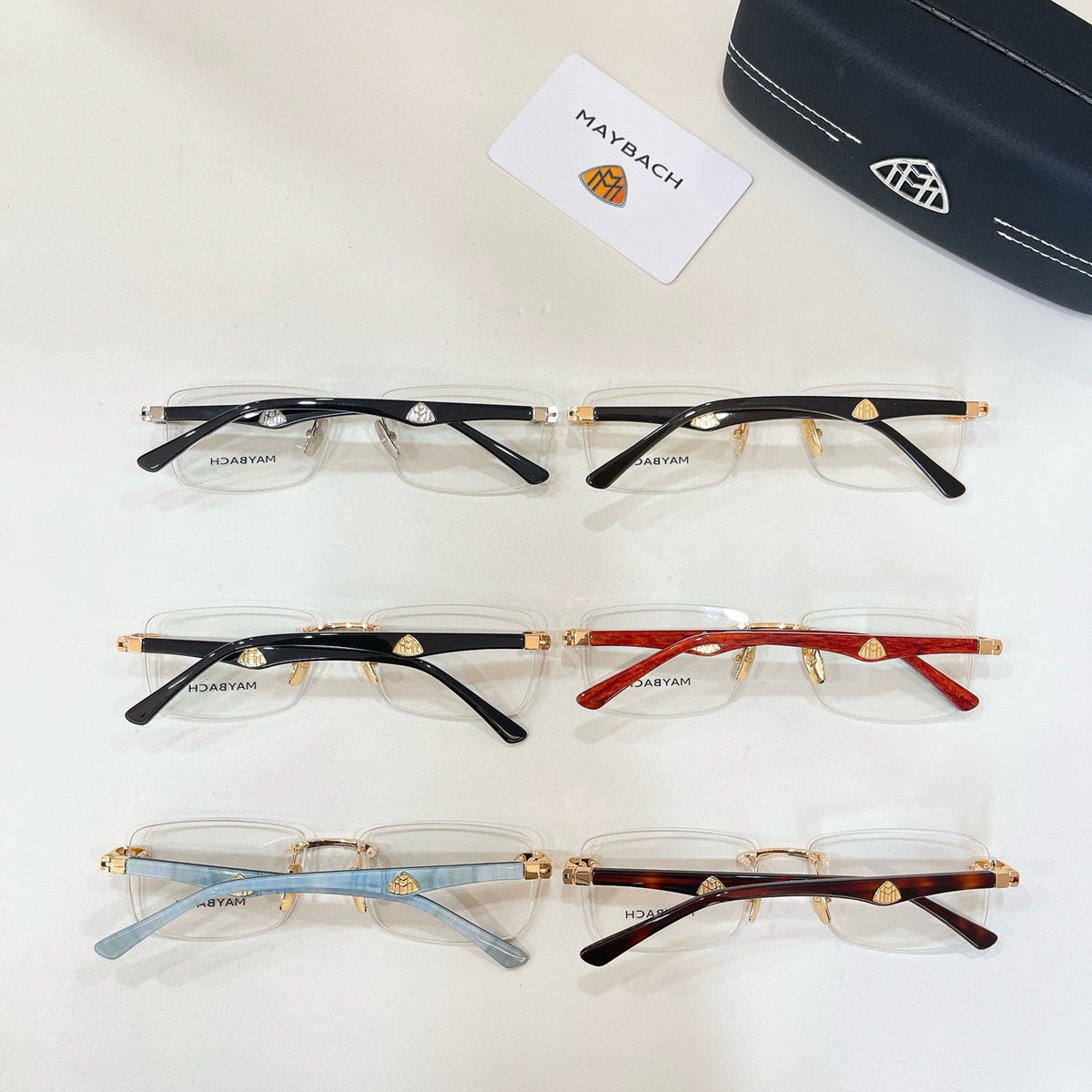 Multi-color Sunglasses