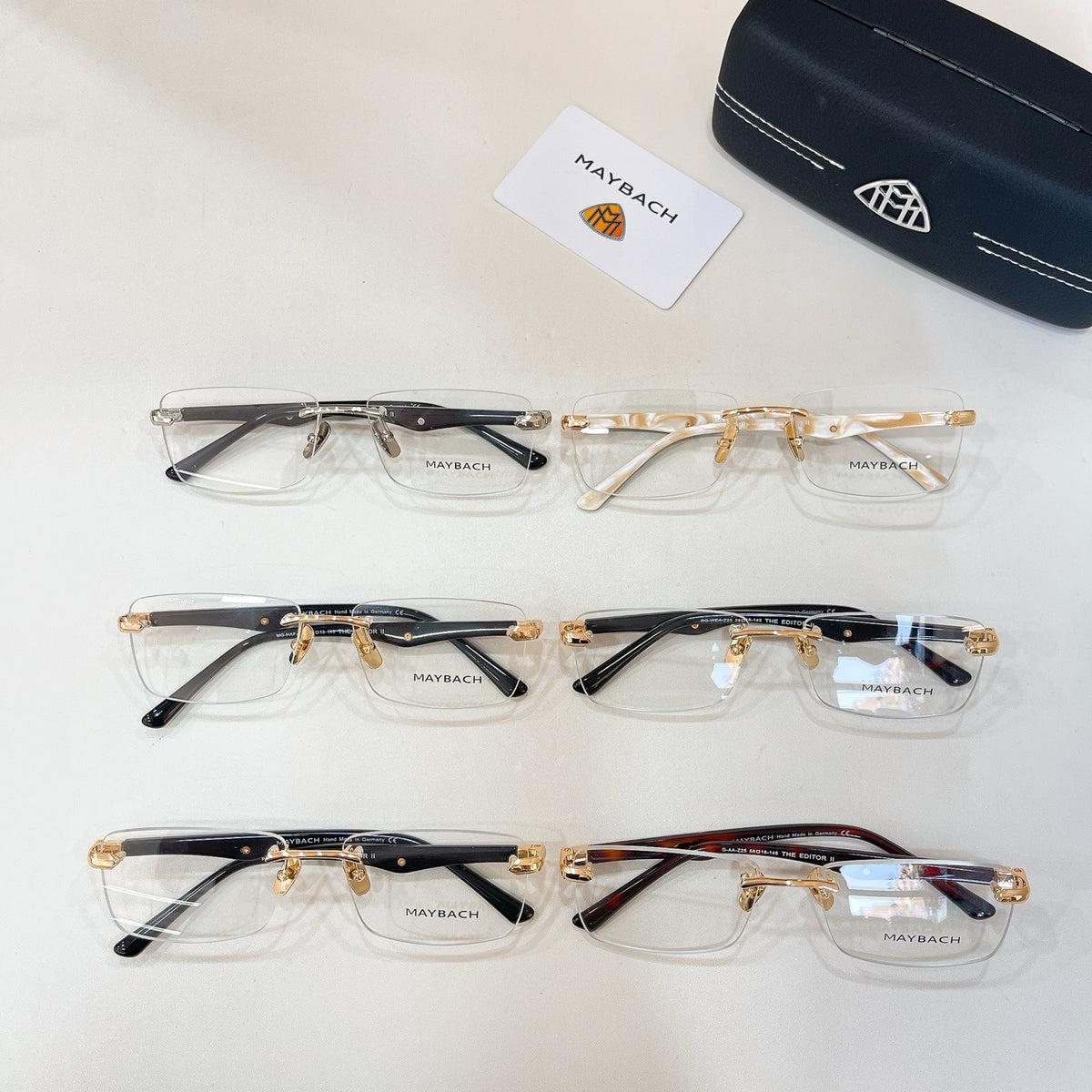 Multi-color Sunglasses