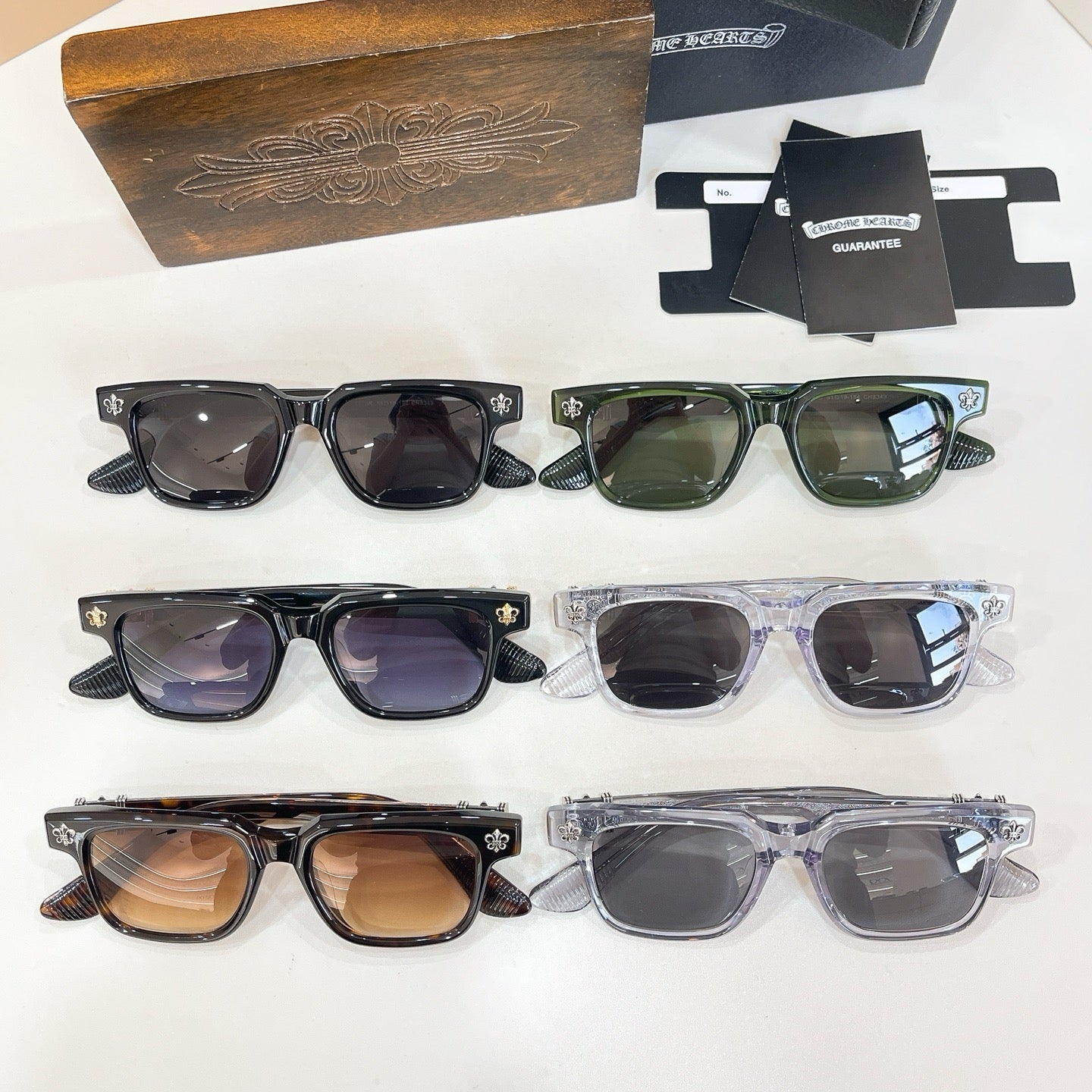 Multi-color Sunglasses