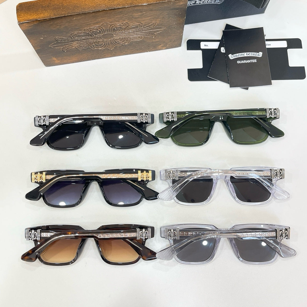 Multi-color Sunglasses