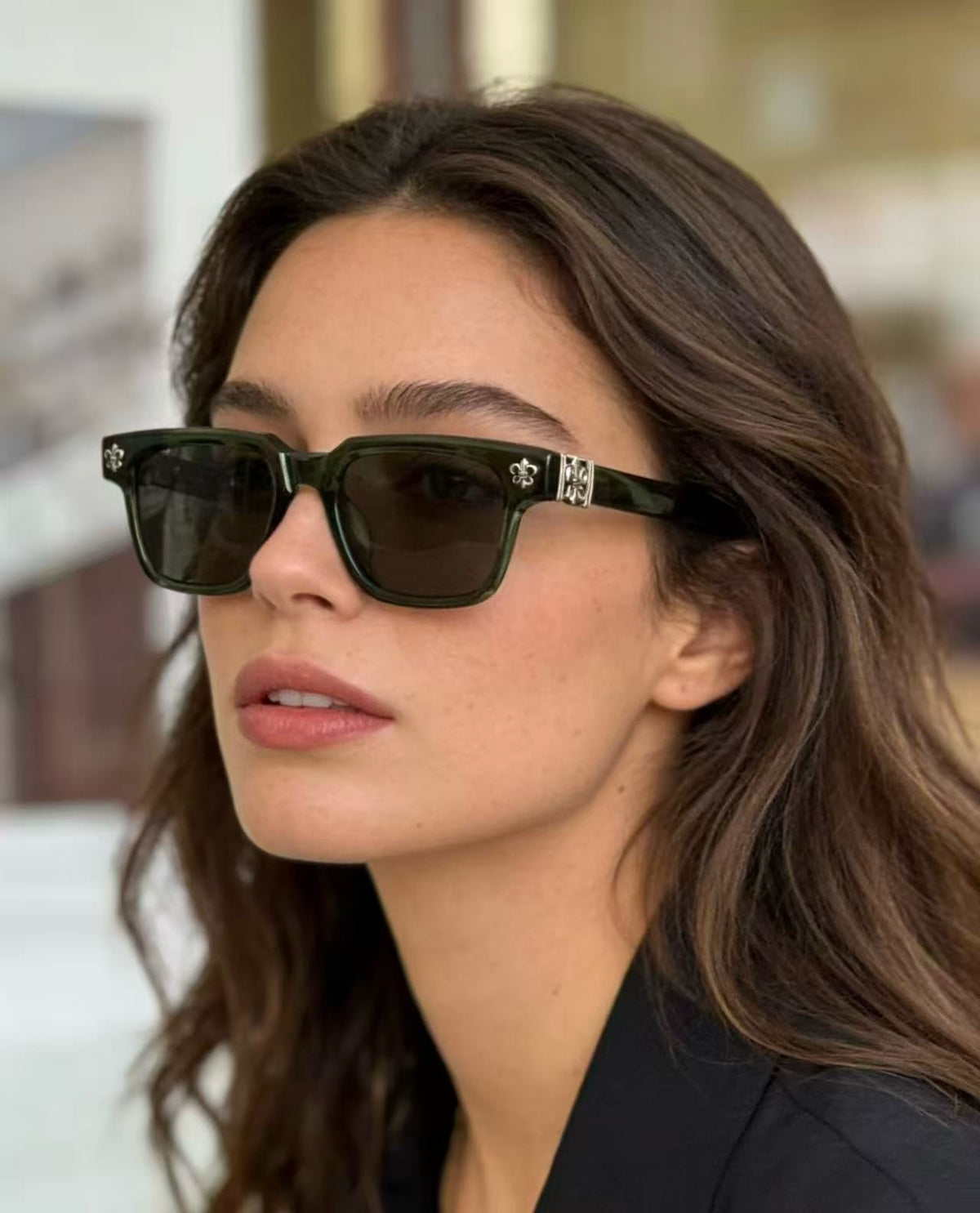 Multi-color Sunglasses