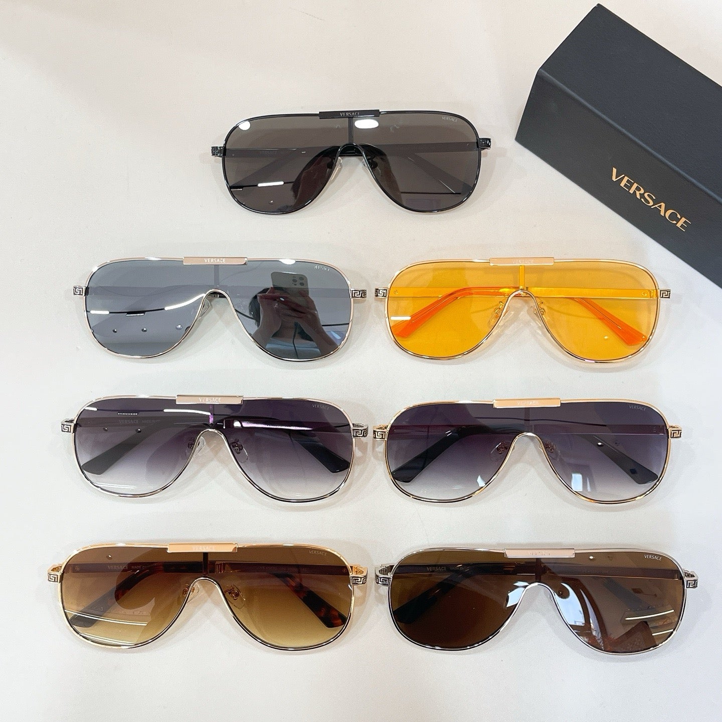 Multi-color Sunglasses
