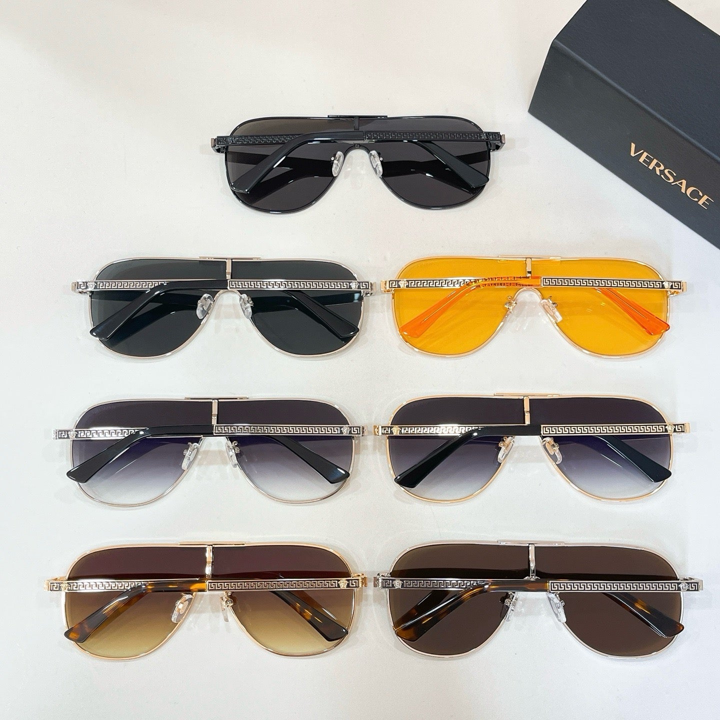 Multi-color Sunglasses