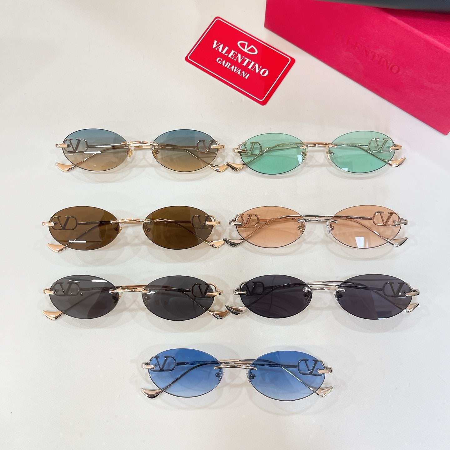 Multi-color Sunglasses