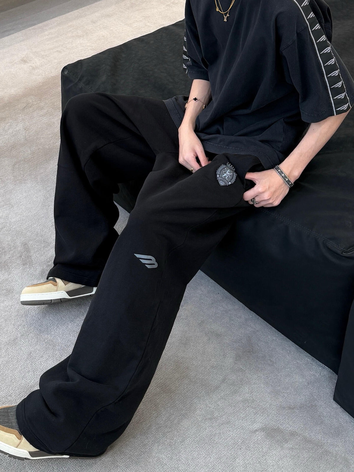 Black Pant - FashionHype.xyz