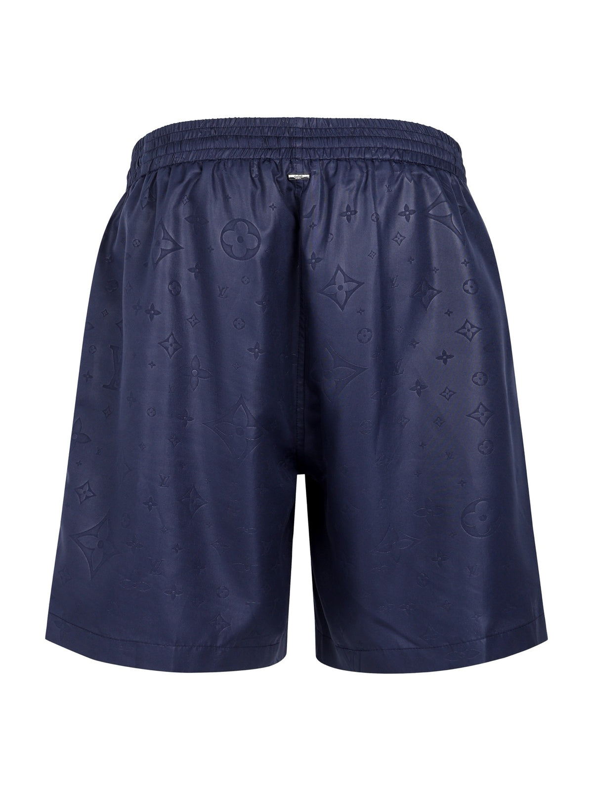 Blue and Black Short - FashionHype.xyz