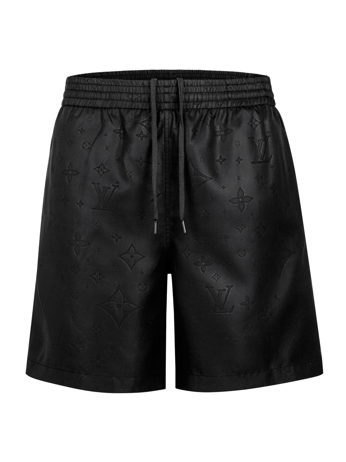 Blue and Black Short - FashionHype.xyz