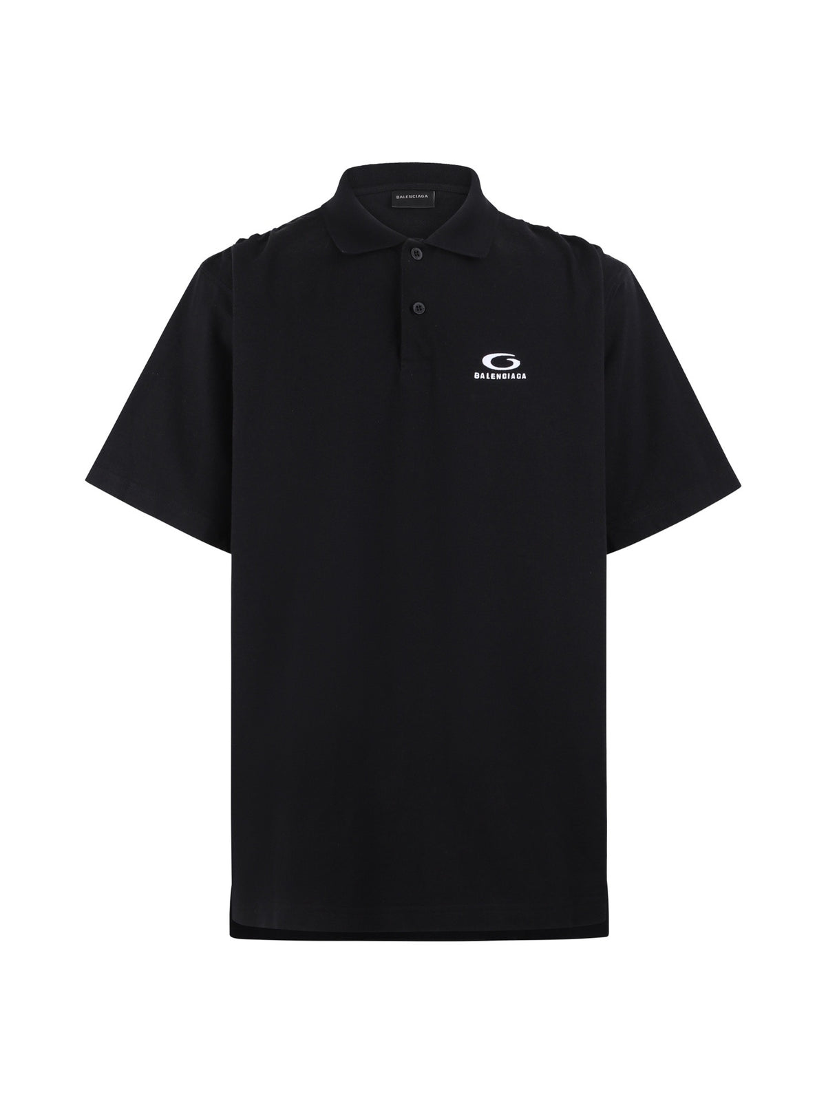 Black Polo - Size XS