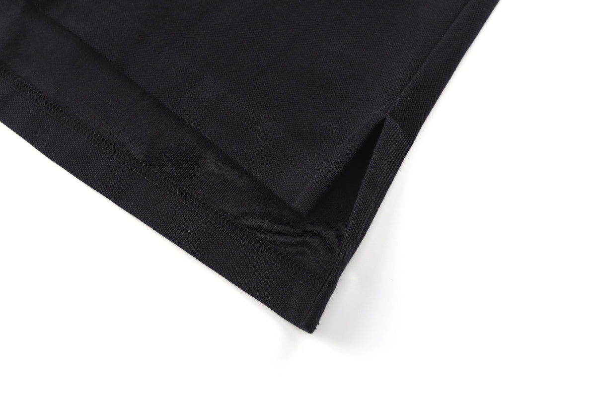 Black Polo - Size XS