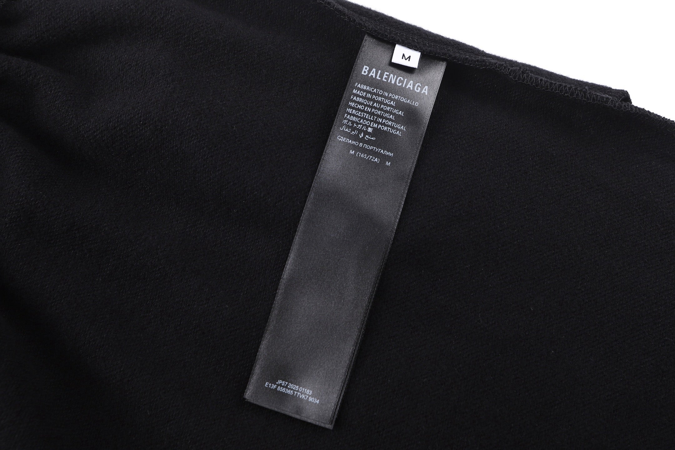 Black Pant - Size L