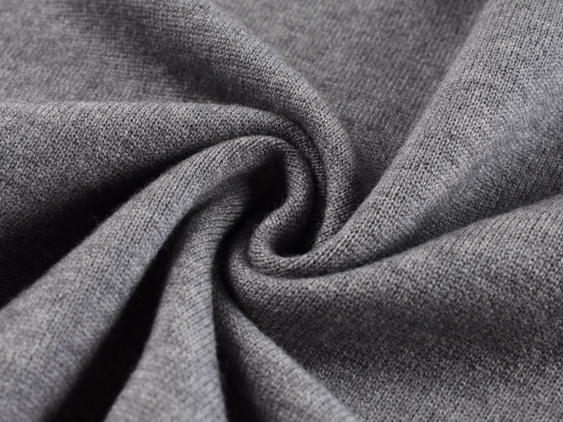 Grey and Black Jersey - FashionHype.xyz