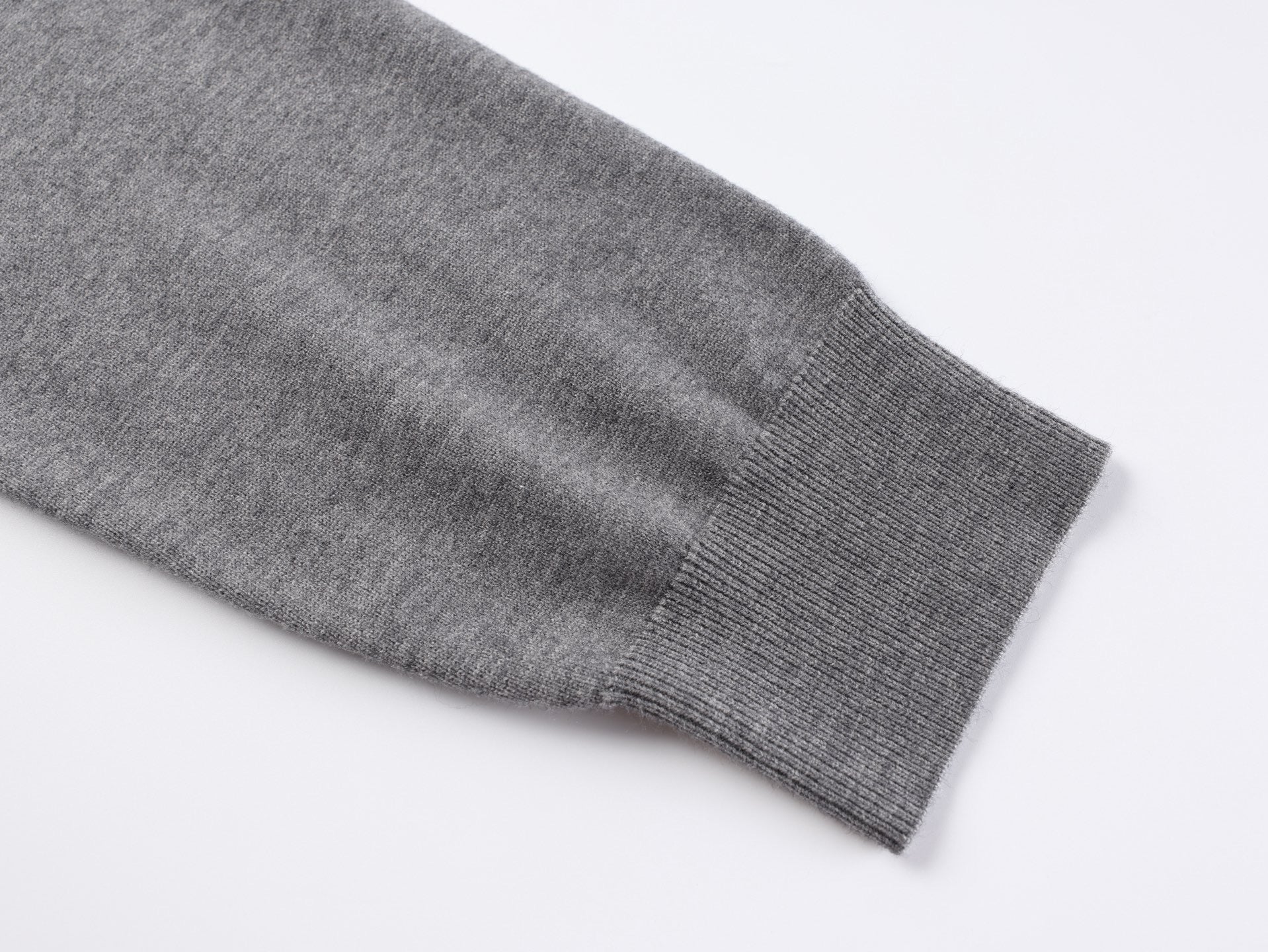 Grey and Black Jersey - FashionHype.xyz