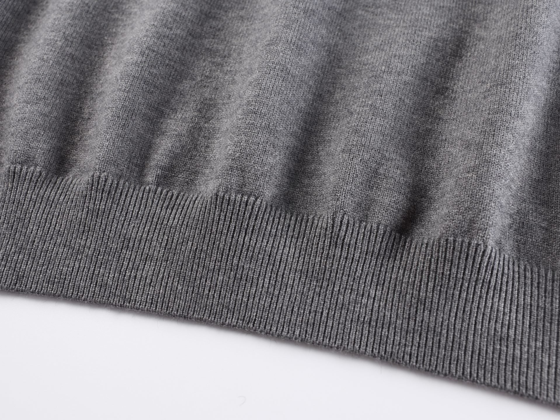 Grey and Black Jersey - FashionHype.xyz
