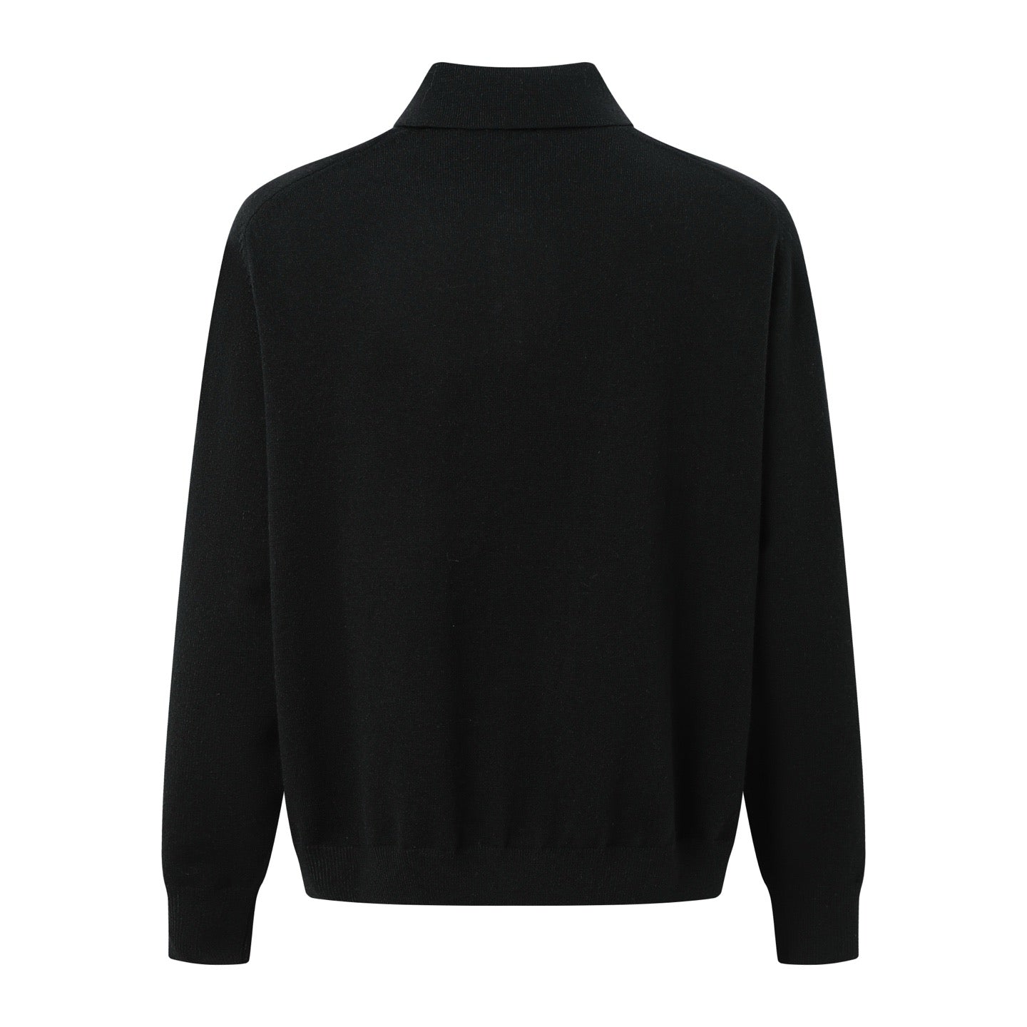 Grey and Black Jersey - FashionHype.xyz
