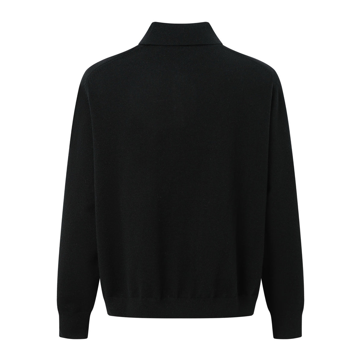 Grey and Black Jersey - FashionHype.xyz