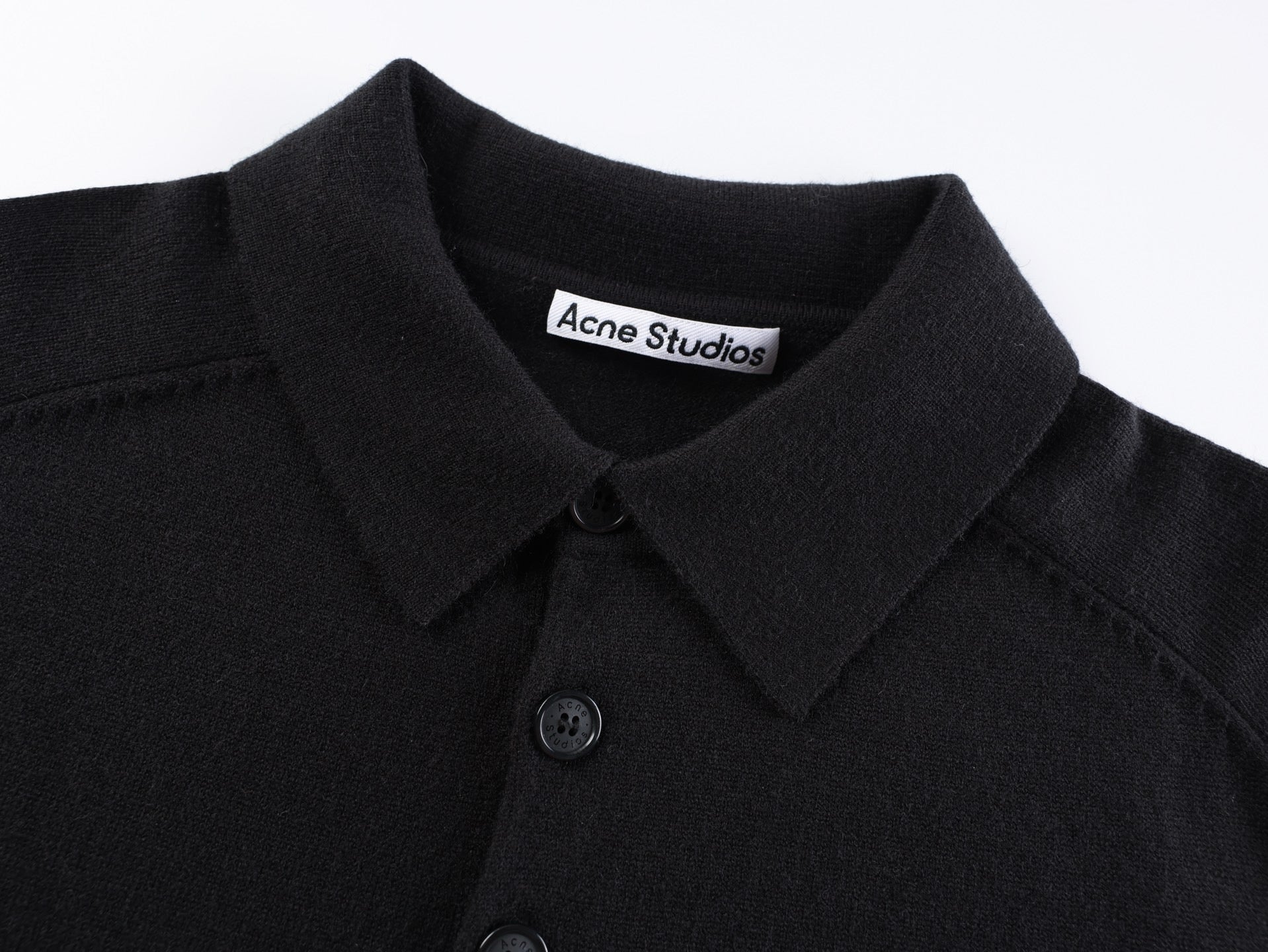 Grey and Black Jersey - FashionHype.xyz