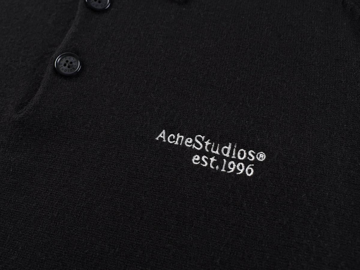 Grey and Black Jersey - FashionHype.xyz