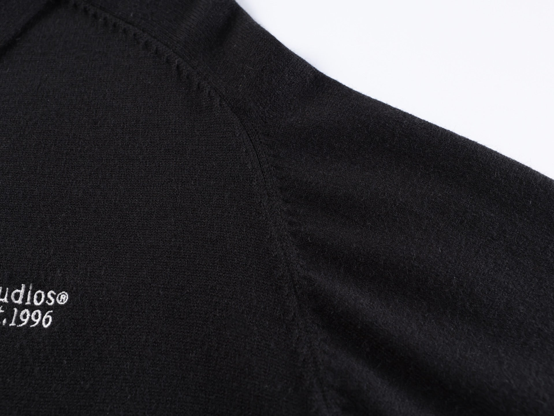 Grey and Black Jersey - FashionHype.xyz