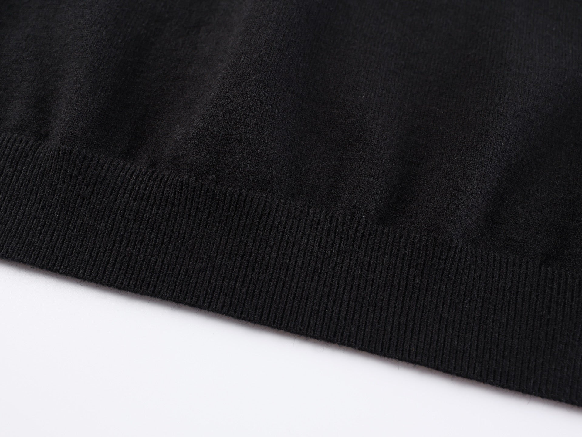 Grey and Black Jersey - FashionHype.xyz