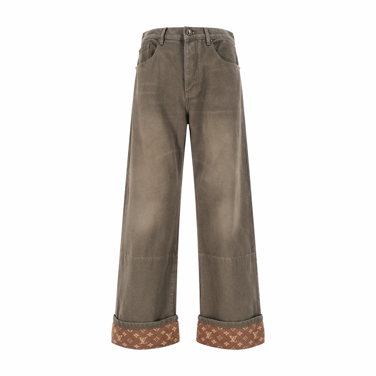 Brown Pant - FashionHype.xyz