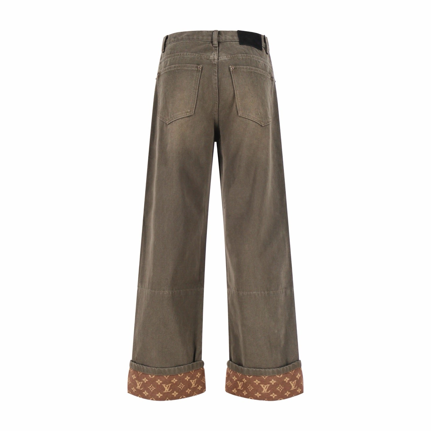 Brown Pant - FashionHype.xyz