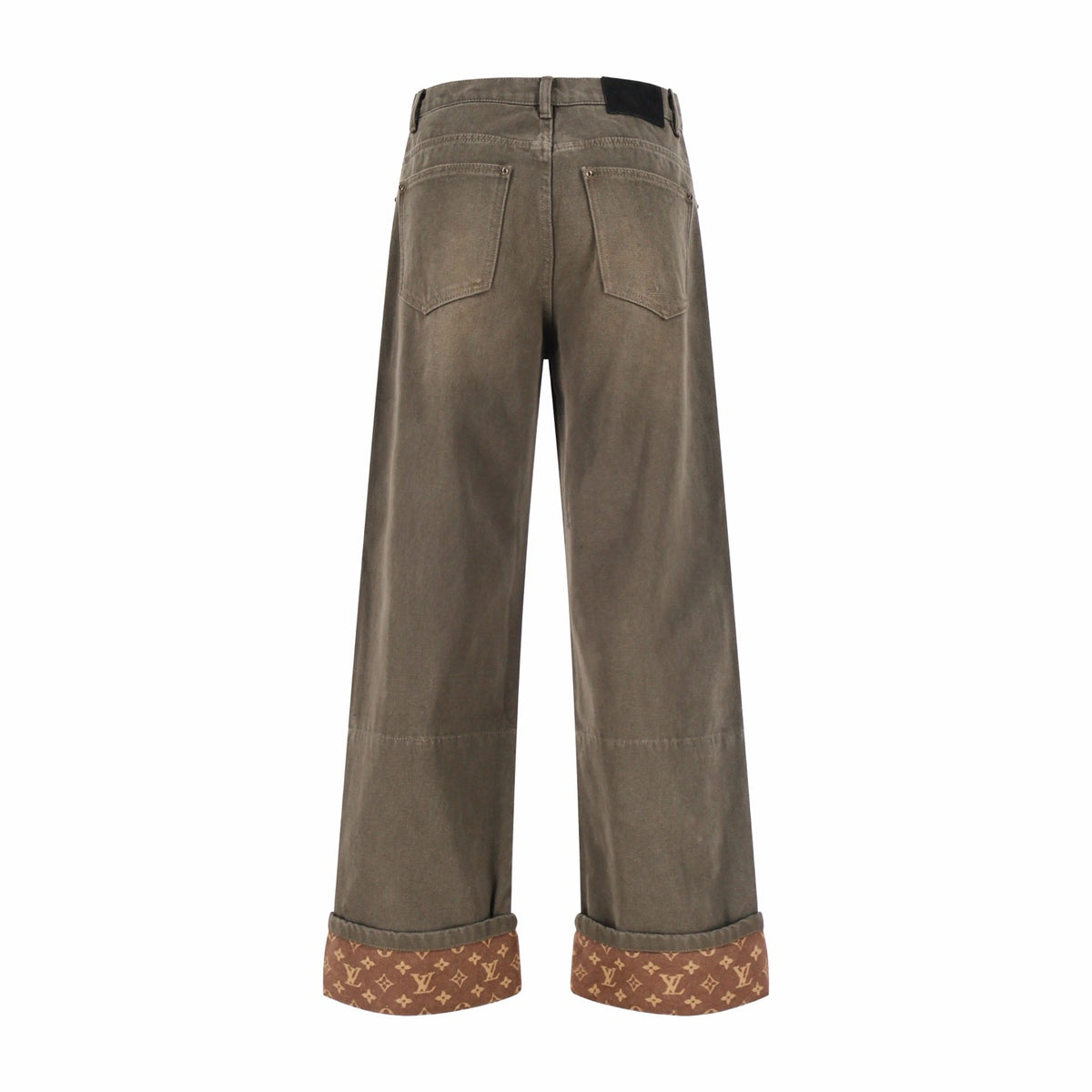Brown Pant - FashionHype.xyz