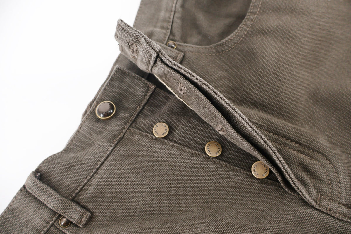 Brown Pant - FashionHype.xyz