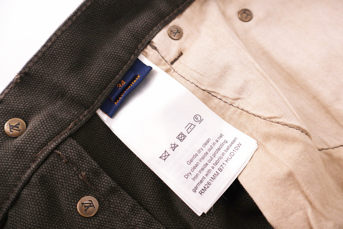 Brown Pant - FashionHype.xyz