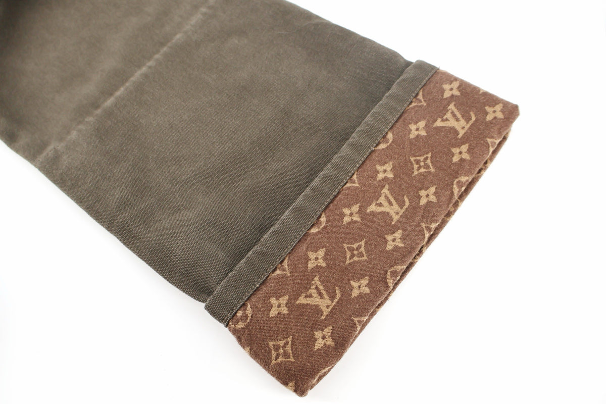 Brown Pant - FashionHype.xyz