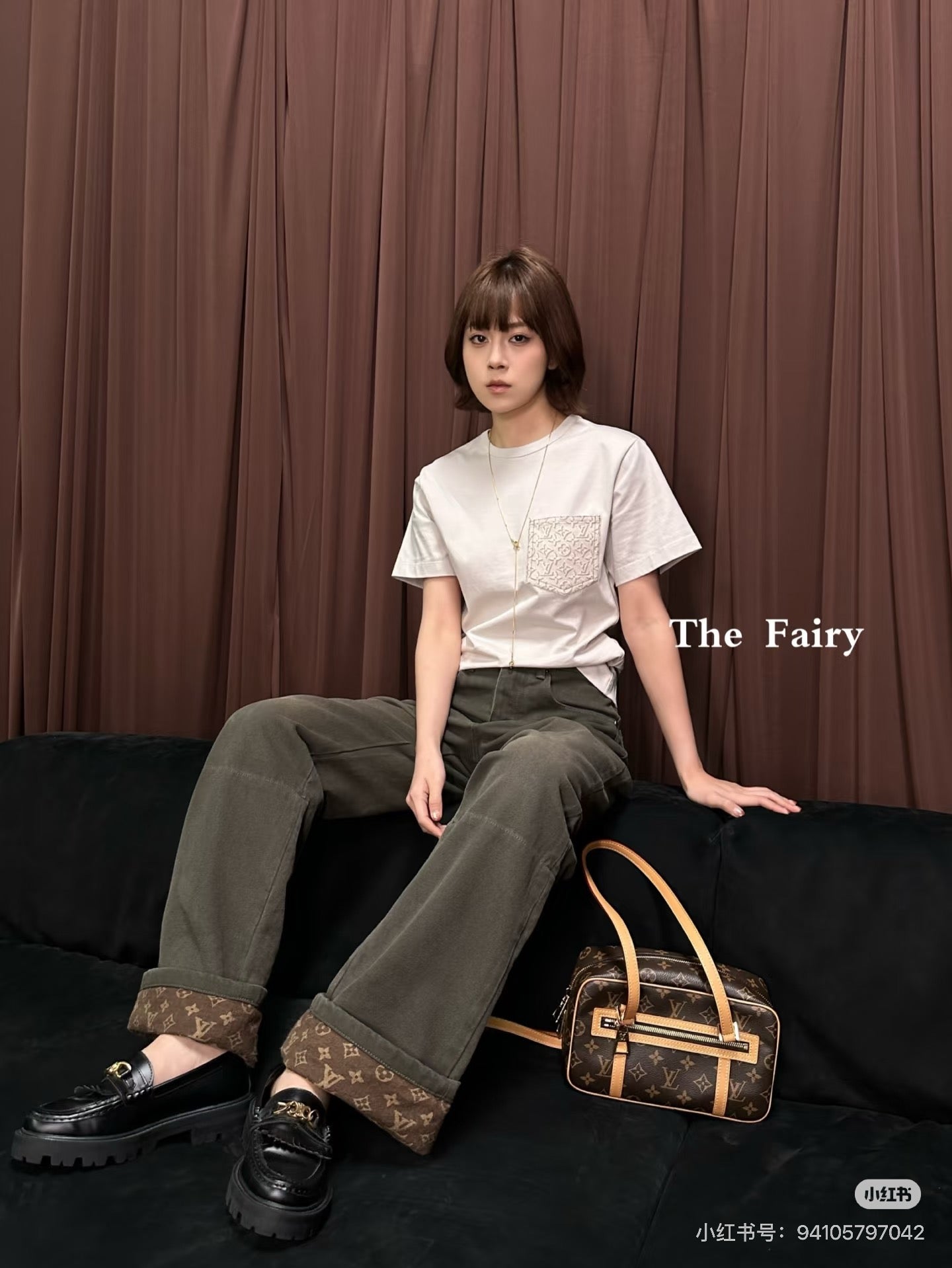 Brown Pant - FashionHype.xyz