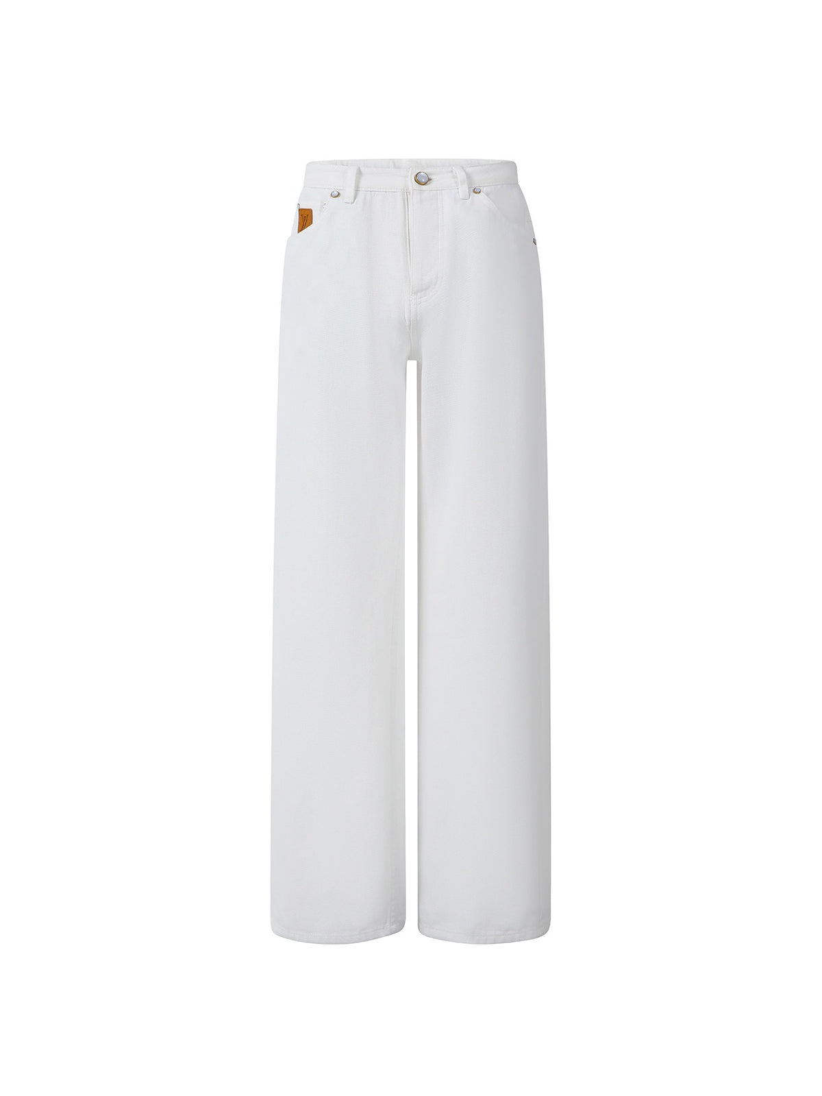 White Pant