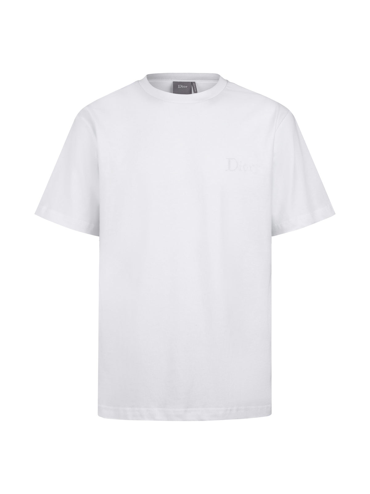 Black and White T-shirt - Size S - FashionHype.xyz