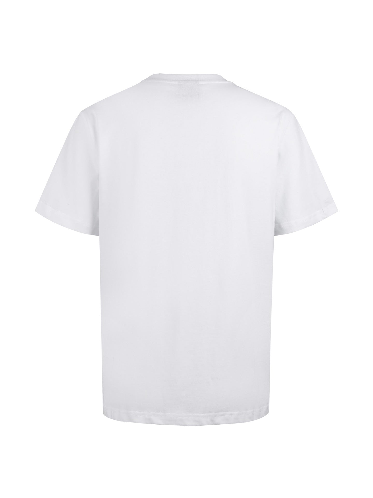 Black and White T-shirt - Size S - FashionHype.xyz
