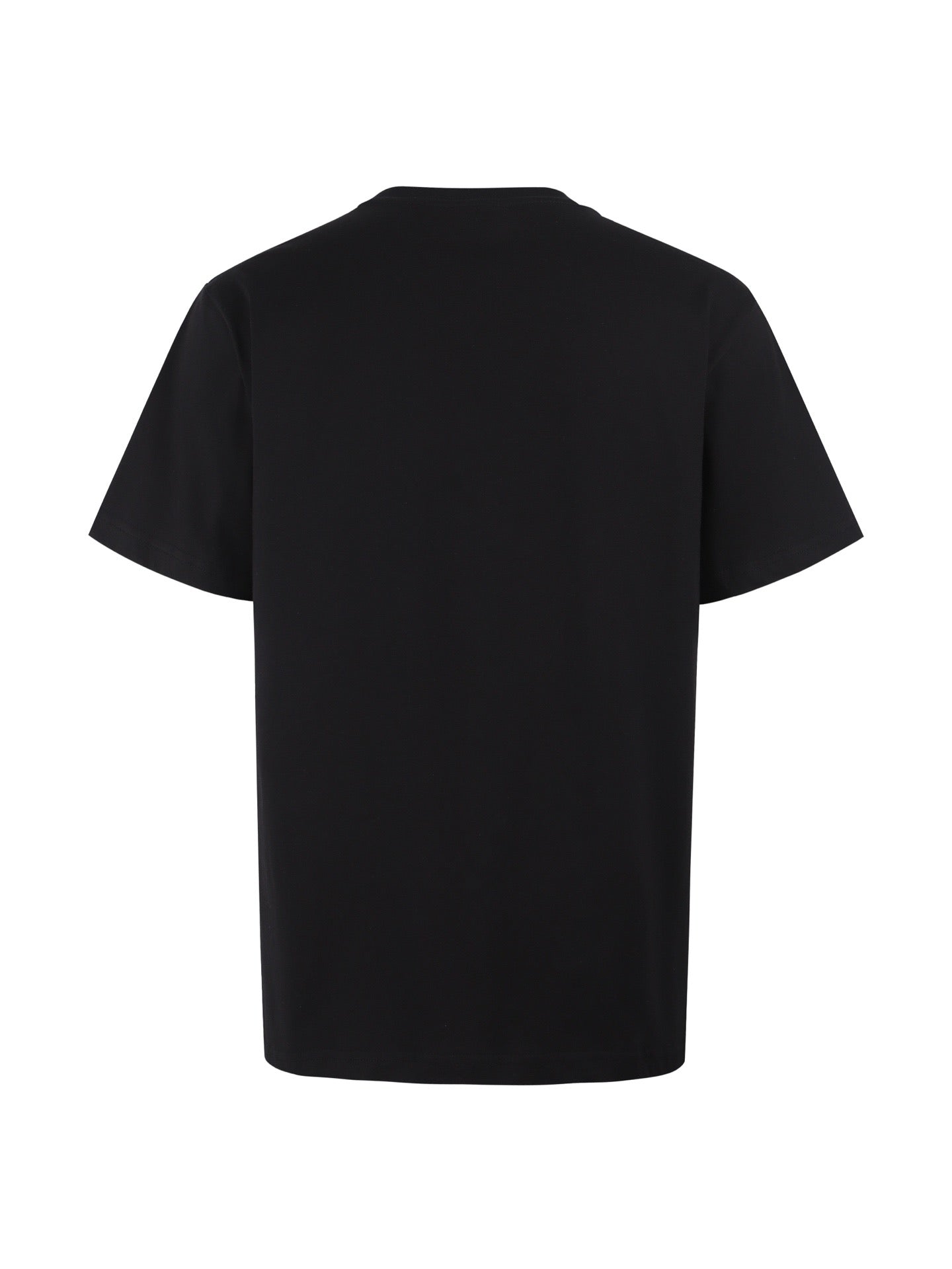 Black and White T-shirt - Size S - FashionHype.xyz