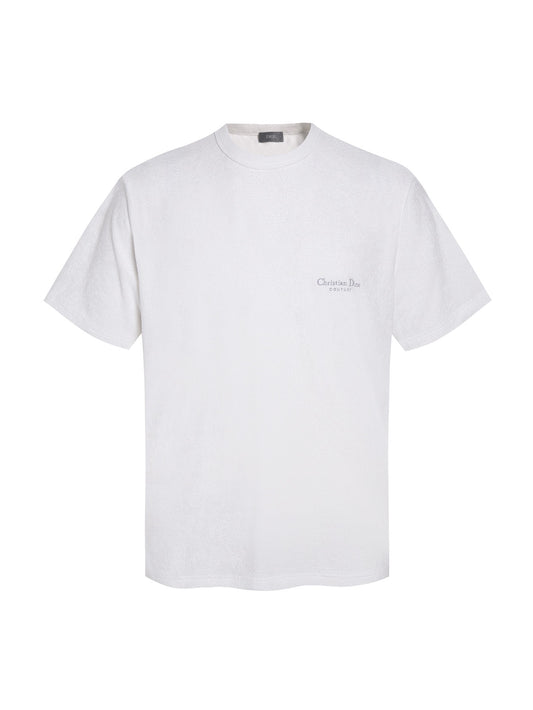 Blue and White T-shirt - FashionHype.xyz