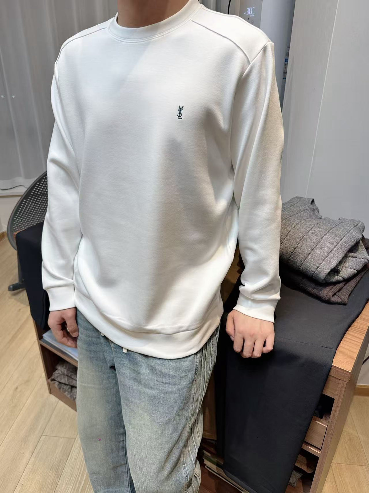 Multi-color Sweartshirt - FashionHype.xyz